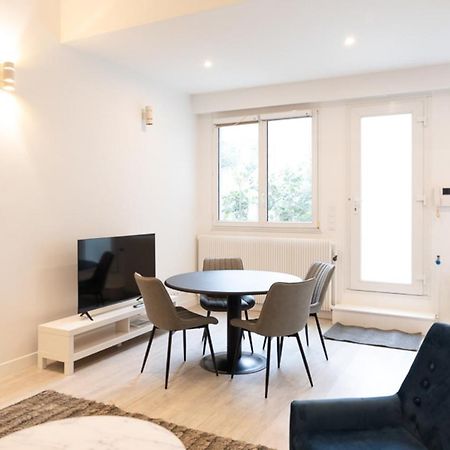 Paris 15Th - Residence Loft Duplex 4 Pers - Metro Exterior foto